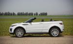 Land Rover Range Rover Evoque Convertible 2016 года (NA)
